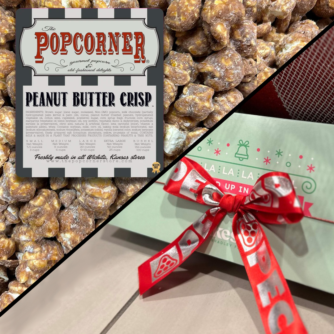 Popcorner Variety or Bakesale Goody Box