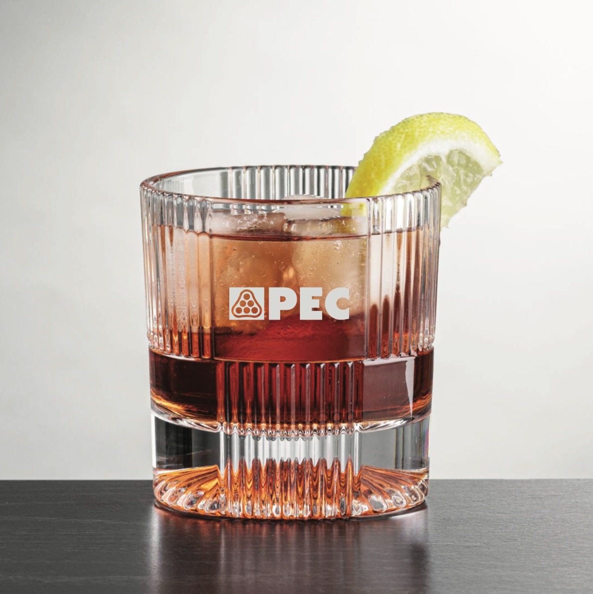 Whiskey and Etched Glassware set
